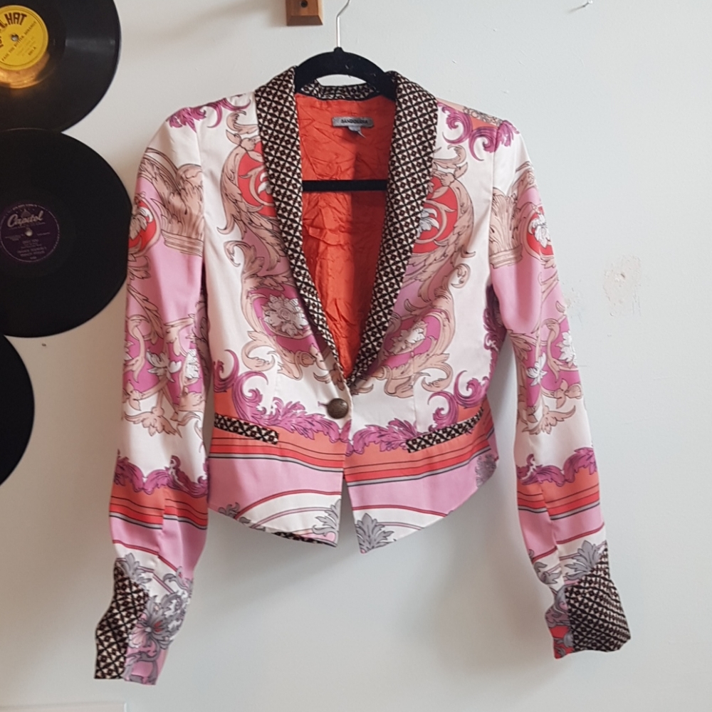 Bandolera Blazer